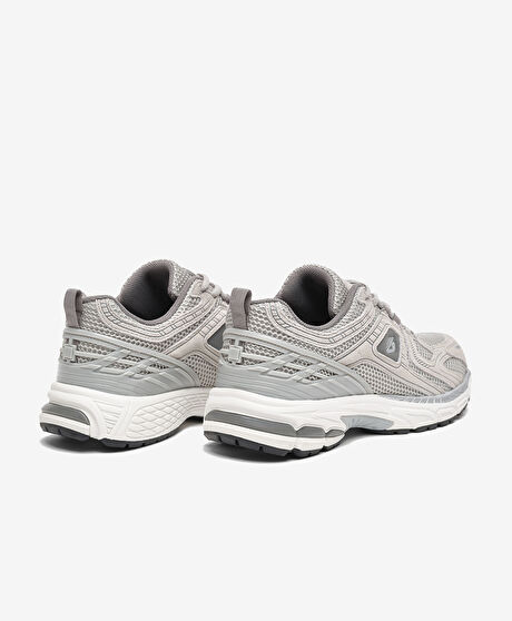 Kadın Gri Günlük Spor Ayakkabı