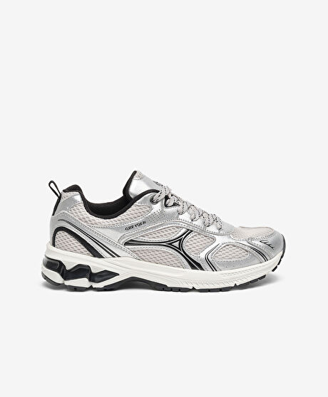 Kadın Gümüş Spor Ayakkabı