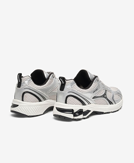 Kadın Gümüş Spor Ayakkabı