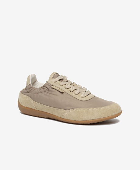 Kadın Bej Casual Ayakkabı