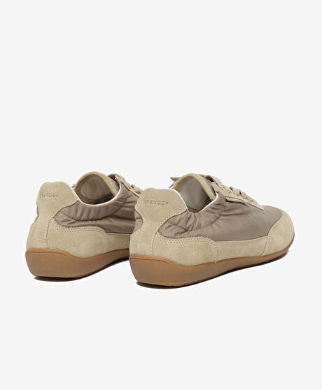 Kadın Bej Casual Ayakkabı