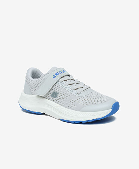 Çocuk Gri Saks Spor Ayakkabı