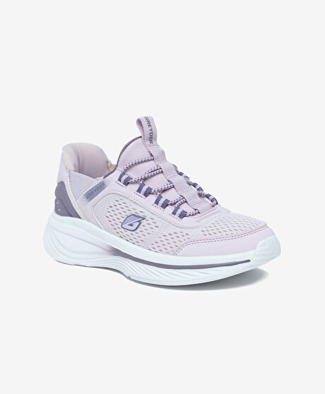 Çocuk Lila Spor Ayakkabı