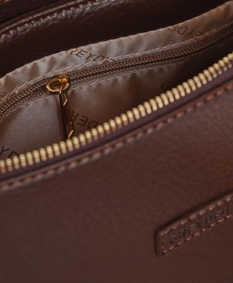 Kadın Kahverengi Çapraz Çanta