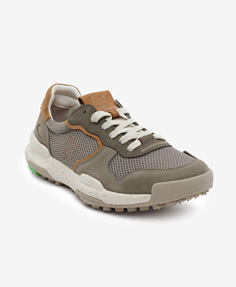 Erkek Haki Spor Ayakkabı