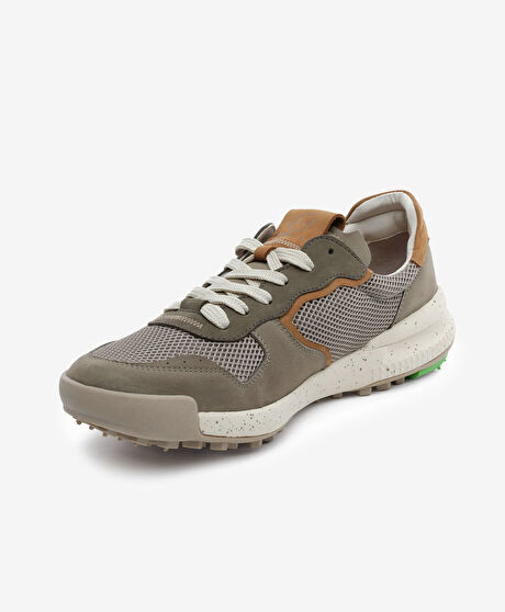 Erkek Haki Spor Ayakkabı