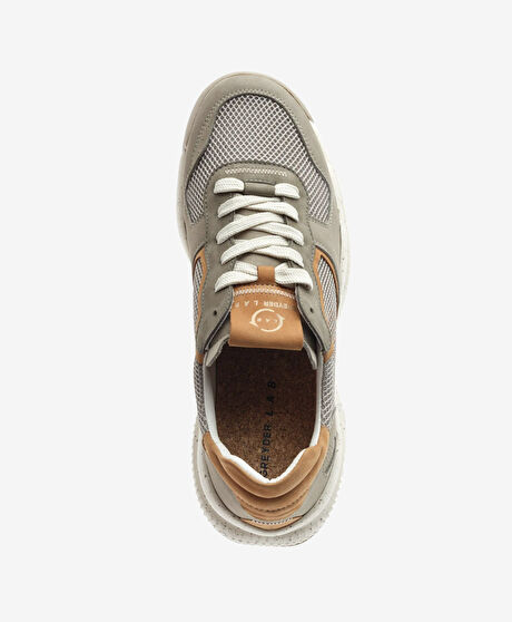 Erkek Haki Spor Ayakkabı