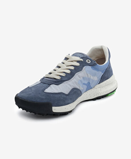 Erkek Mavi Spor Ayakkabı