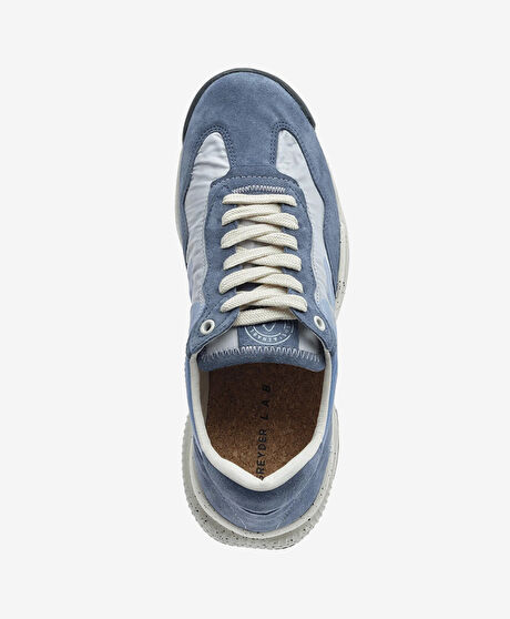 Erkek Mavi Spor Ayakkabı