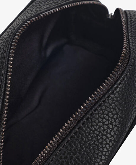 Erkek Siyah Çapraz Çanta