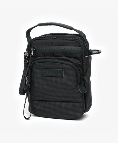 Erkek Siyah Çapraz Çanta