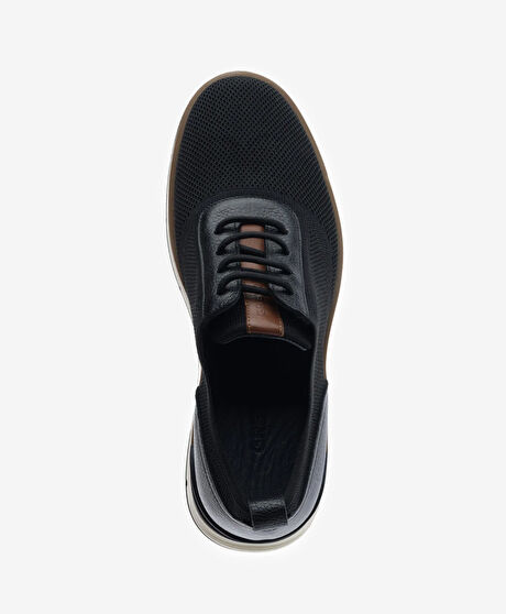 Erkek Siyah Casual Ayakkabı