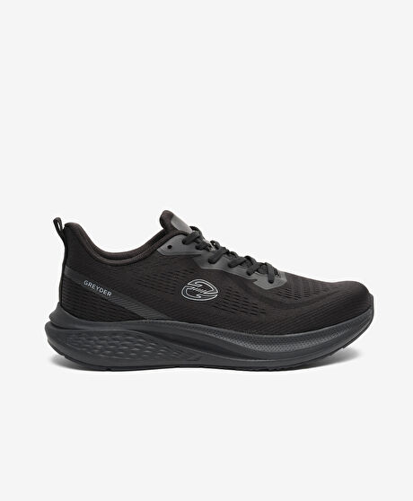 Erkek Siyah Günlük Spor Ayakkabı