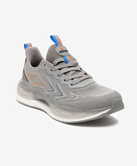 Erkek Gri Günlük Spor Ayakkabı