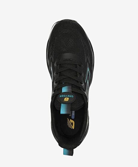 Erkek Siyah Günlük Spor Ayakkabı