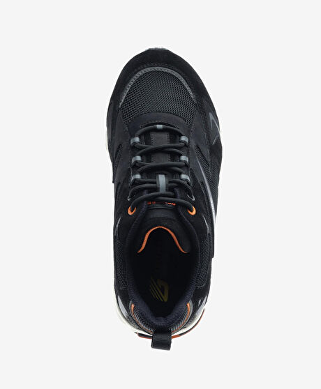 Erkek Siyah Günlük Spor Ayakkabı