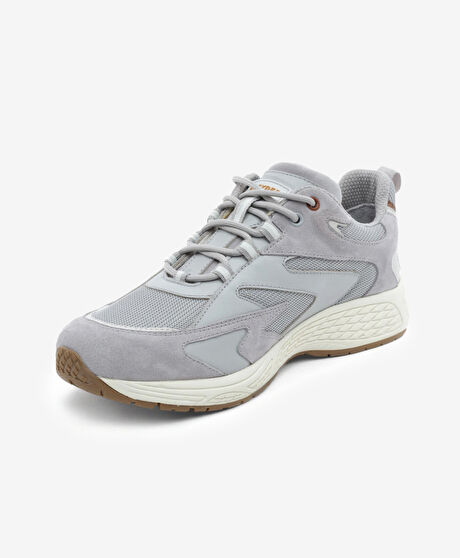 Erkek Gri Günlük Spor Ayakkabı