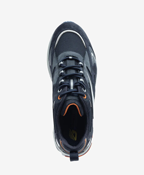 Erkek Lacivert Günlük Spor Ayakkabı