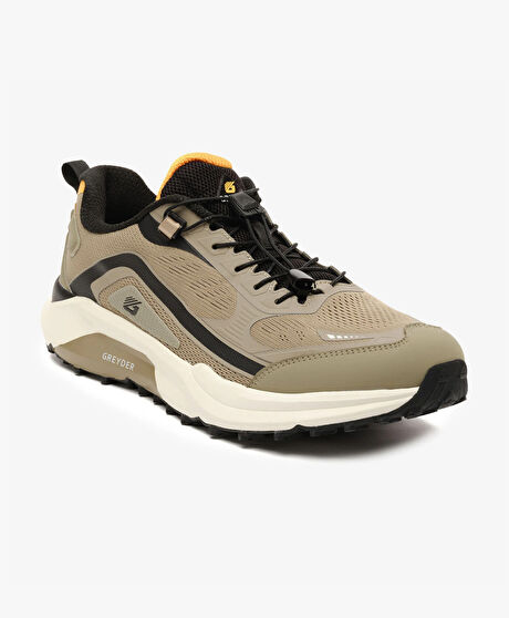 Erkek Yeşil Günlük Spor Ayakkabı