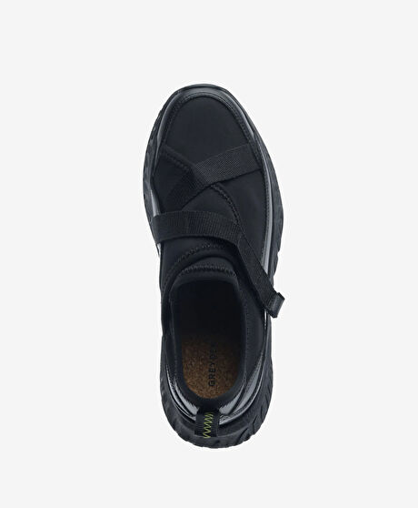 Kadın Siyah Spor Ayakkabı