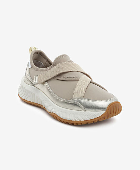 Kadın Bej Spor Ayakkabı