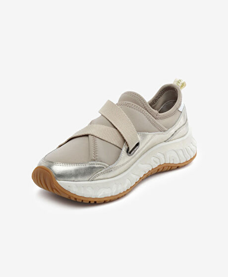 Kadın Bej Spor Ayakkabı