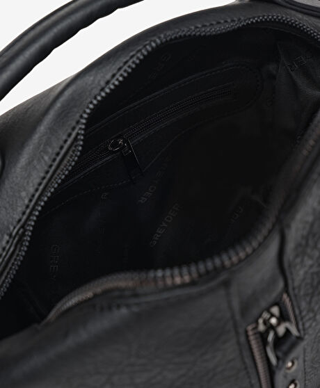 Kadın Siyah Sırt Çantası