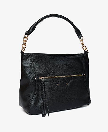 Kadın Siyah Omuz Çantası
