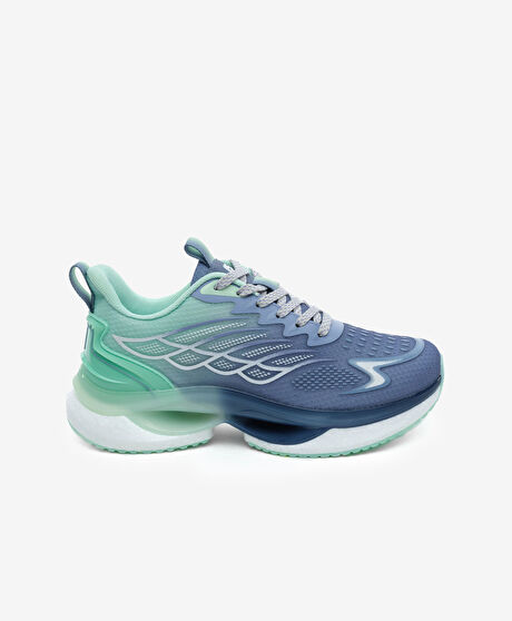 Kadın Yeşil Günlük Spor Ayakkabı