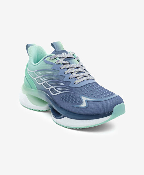 Kadın Yeşil Günlük Spor Ayakkabı