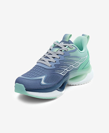 Kadın Yeşil Günlük Spor Ayakkabı