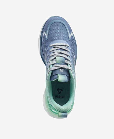 Kadın Yeşil Günlük Spor Ayakkabı