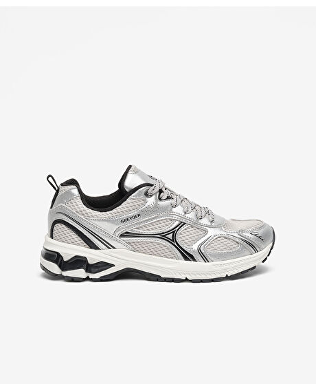 Kadın Gümüş Spor Ayakkabı