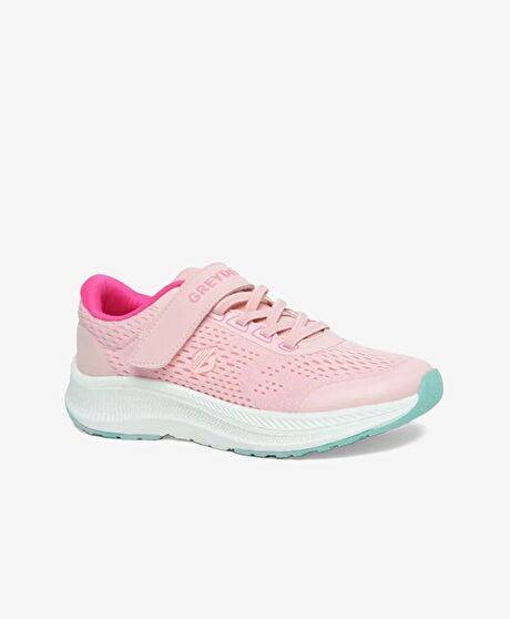 Çocuk Pembe Fuşya Spor Ayakkabı