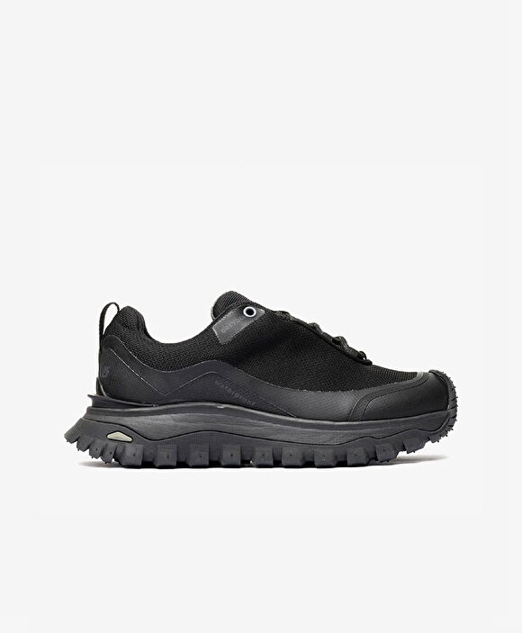 Siyah Su Geçirmez Outdoor Ayakkabı