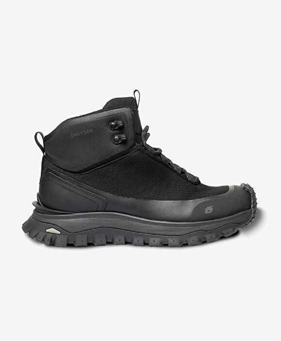 Erkek Siyah Su Geçirmez Outdoor Bot