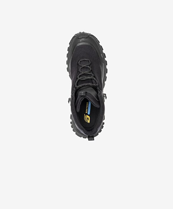 Erkek Siyah Su Geçirmez Outdoor Bot