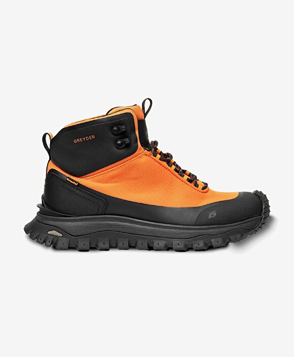 Erkek Turuncu Su Geçirmez Outdoor Bot