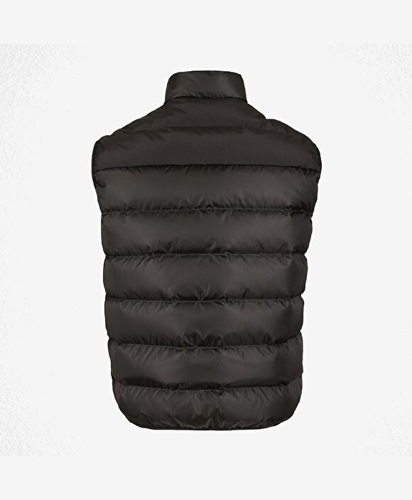 Erkek Siyah Kaz Tüyü Su İtici Yelek 3K1TM83504