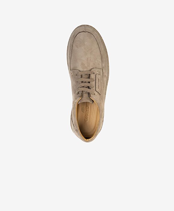 Erkek Vizon Hakiki Deri Comfort Ayakkabı 3K1UA62614