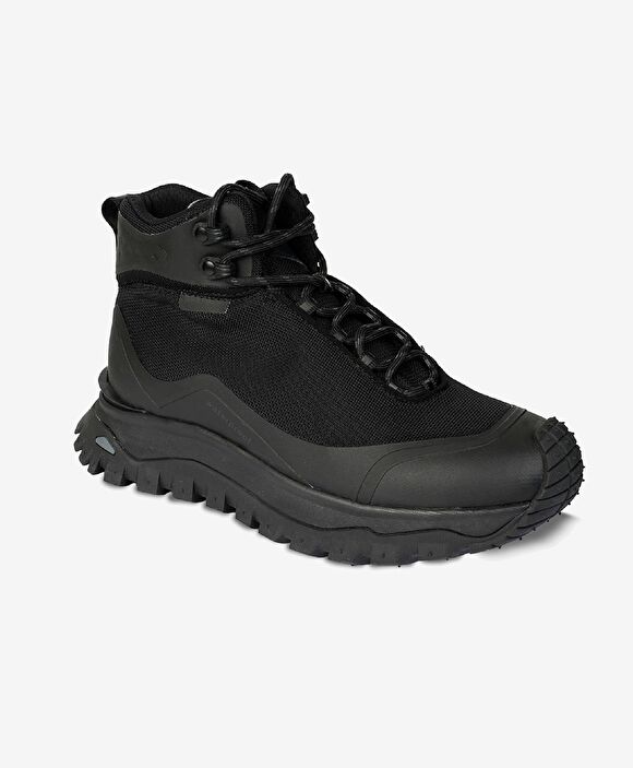 Kadın Siyah Su Geçirmez Outdoor Bot