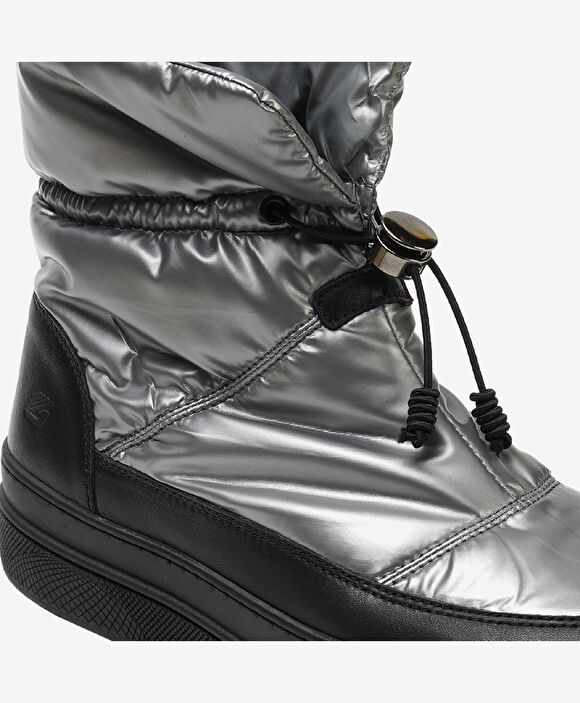 Kadın Füme Hakiki Deri Casual Bot