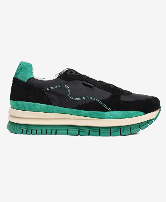 GreyderLab Erkek Siyah Sneaker Ayakkabı