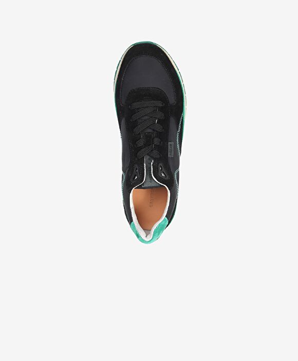 GreyderLab Erkek Siyah Sneaker Ayakkabı