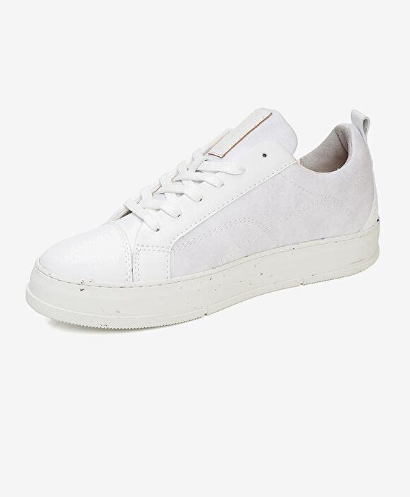 GreyderLab Erkek Beyaz Sneaker Ayakkabı