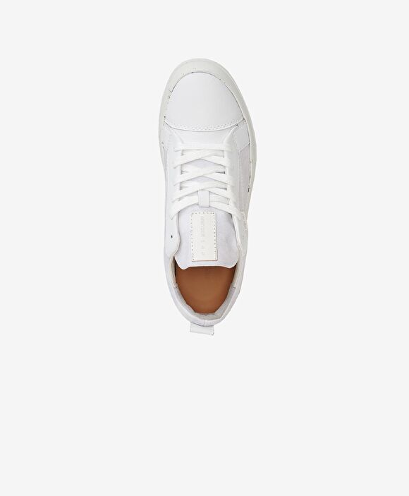 GreyderLab Erkek Beyaz Sneaker Ayakkabı