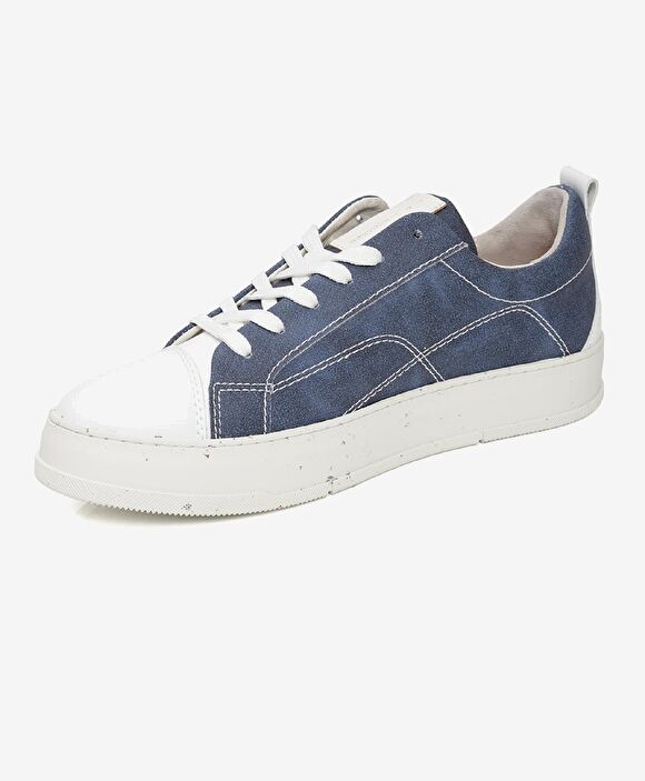GreyderLab Erkek Mavi Sneaker Ayakkabı