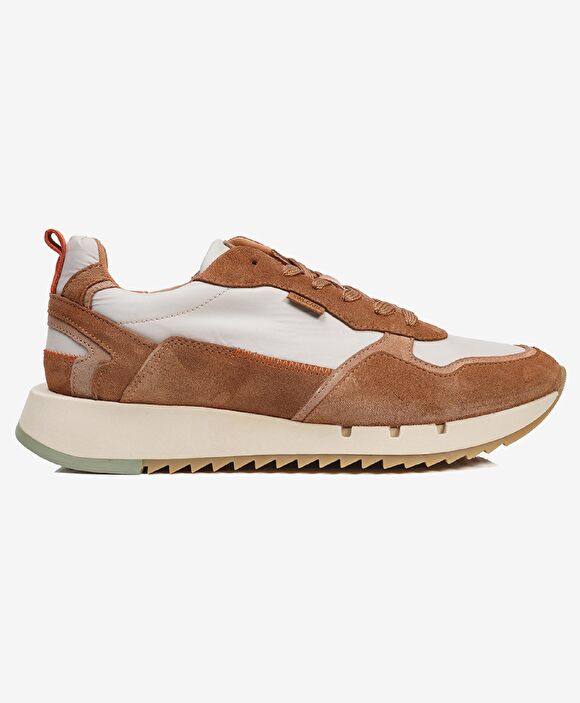 GreyderLAB Erkek Bej Sneaker Ayakkabı
