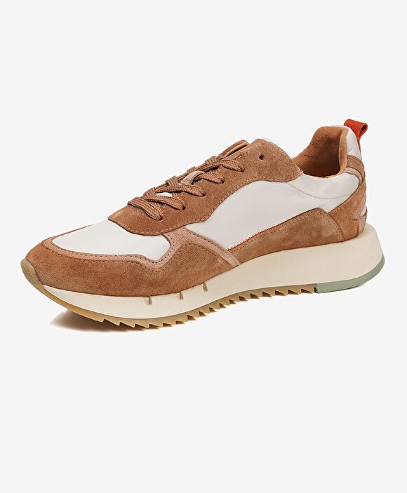 GreyderLAB Erkek Bej Sneaker Ayakkabı