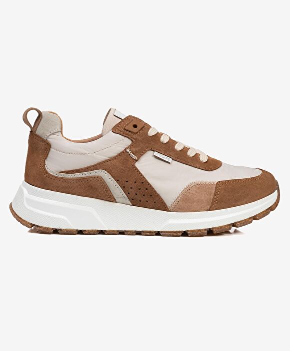 GreyderLab Erkek Bej Sneaker Ayakkabı